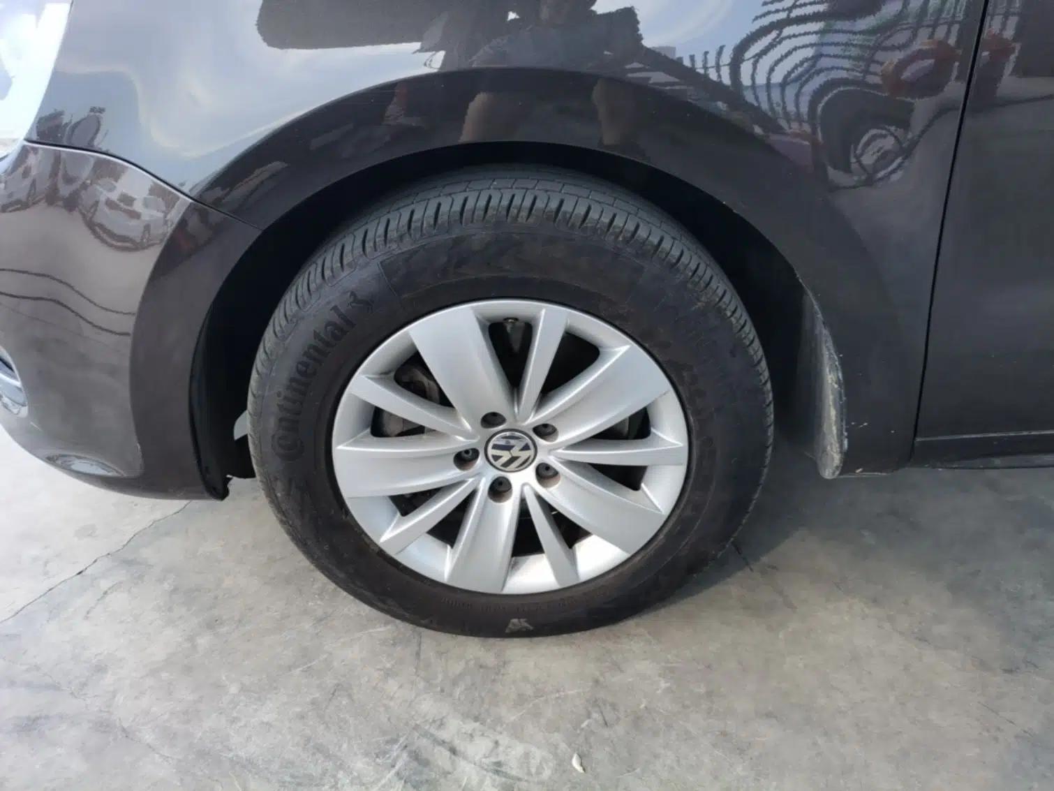 Volkswagen Sharan 2014 2.0 TSI Standard Model — миниатюра 10