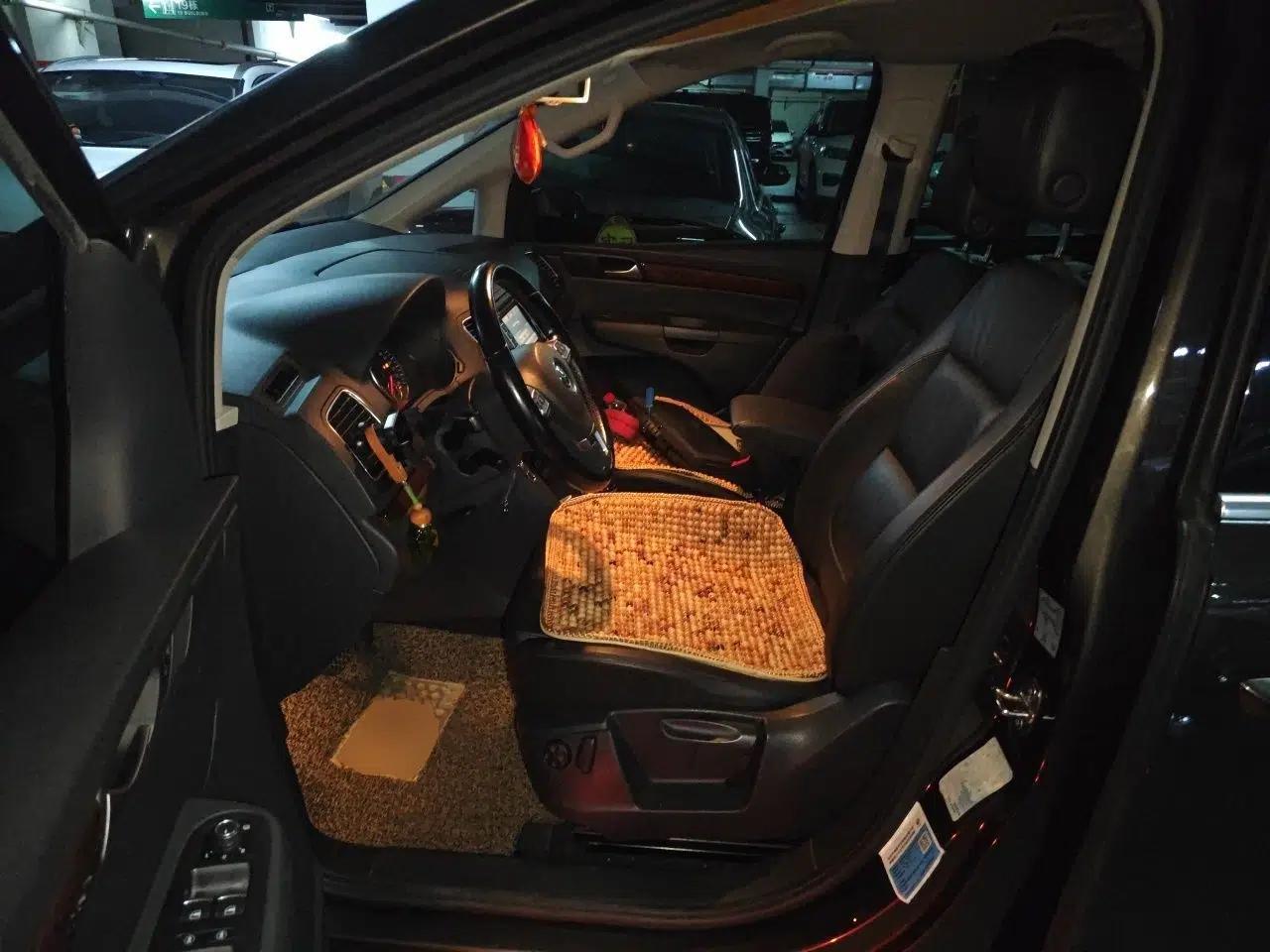 Volkswagen Sharan 2015 1.8TSI Comfort Model — миниатюра 15