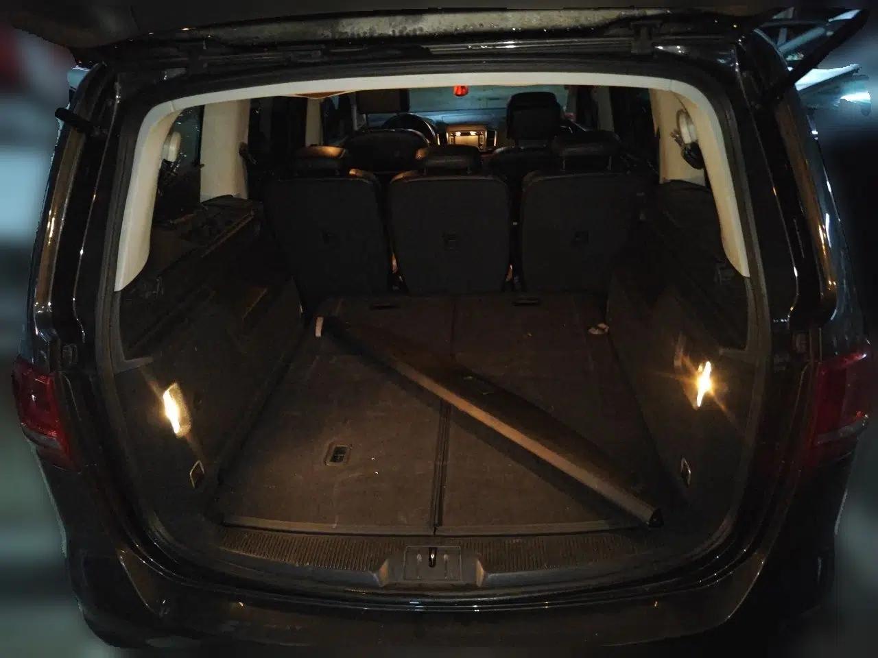 Volkswagen Sharan 2015 1.8TSI Comfort Model — миниатюра 19
