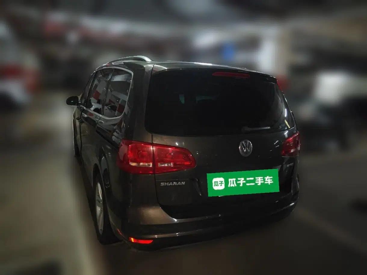 Volkswagen Sharan 2015 1.8TSI Comfort Model — миниатюра 5