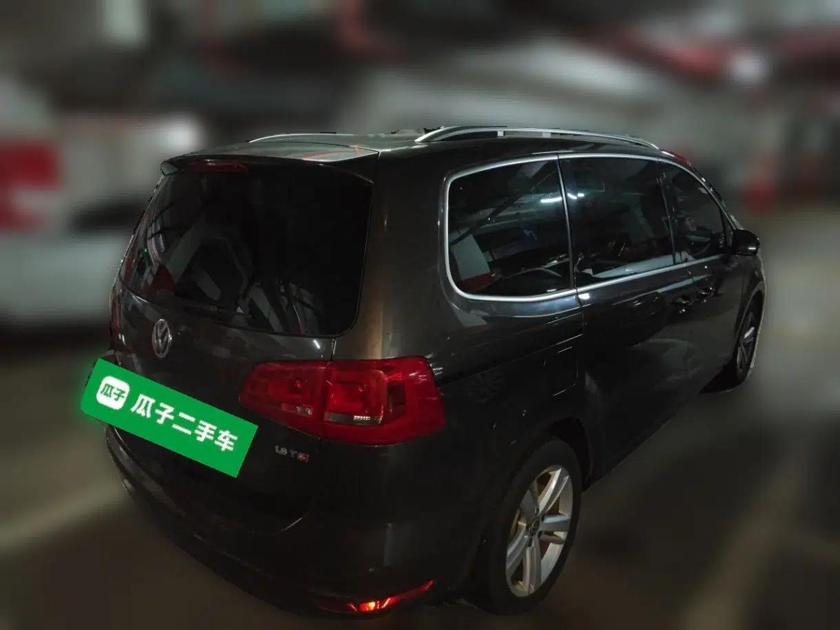 Volkswagen Sharan 2015 1.8TSI Comfort Model — миниатюра 6