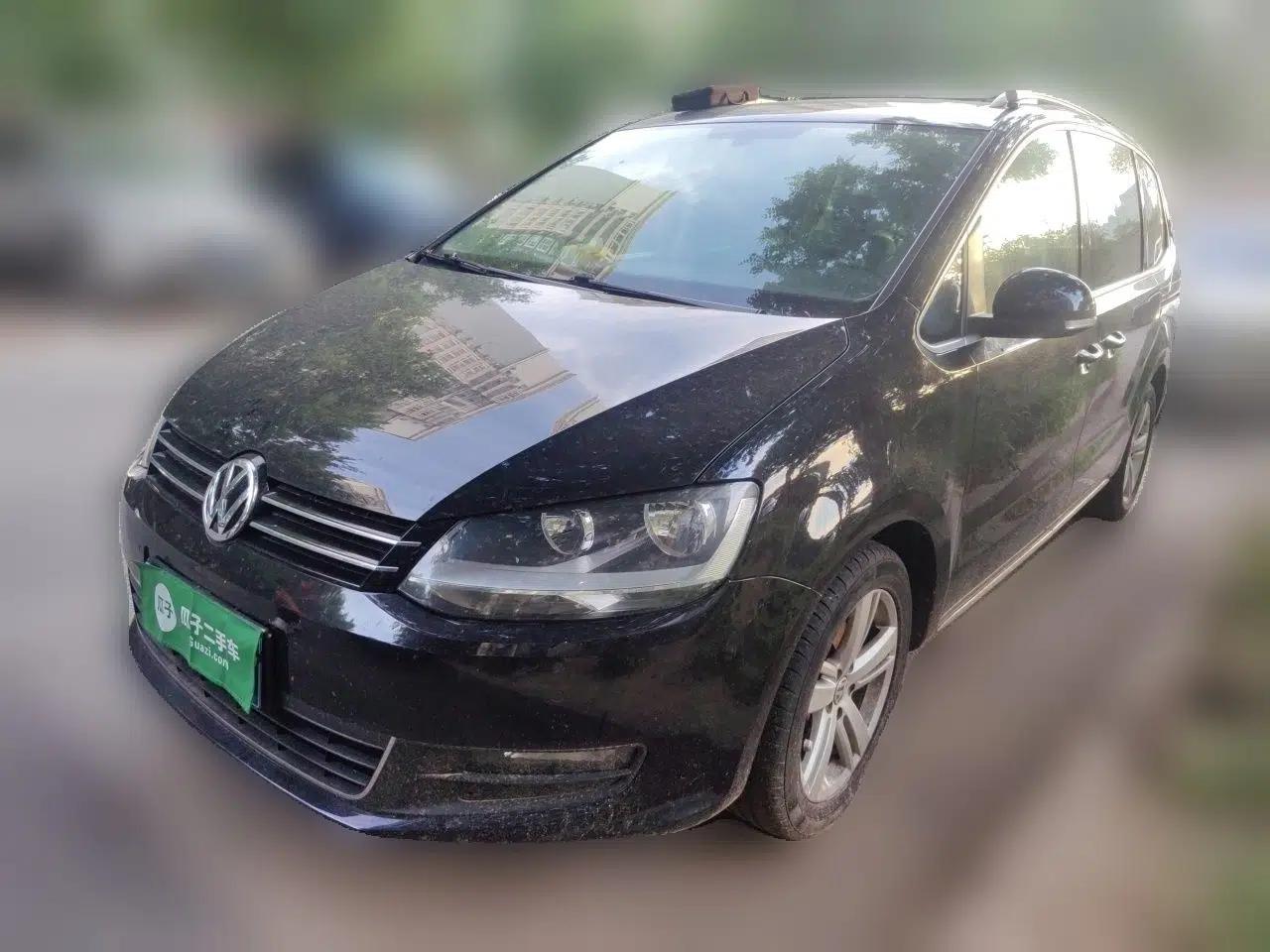 Volkswagen Sharan 2016 380TSI Comfort Edition 7-Seater — миниатюра 1