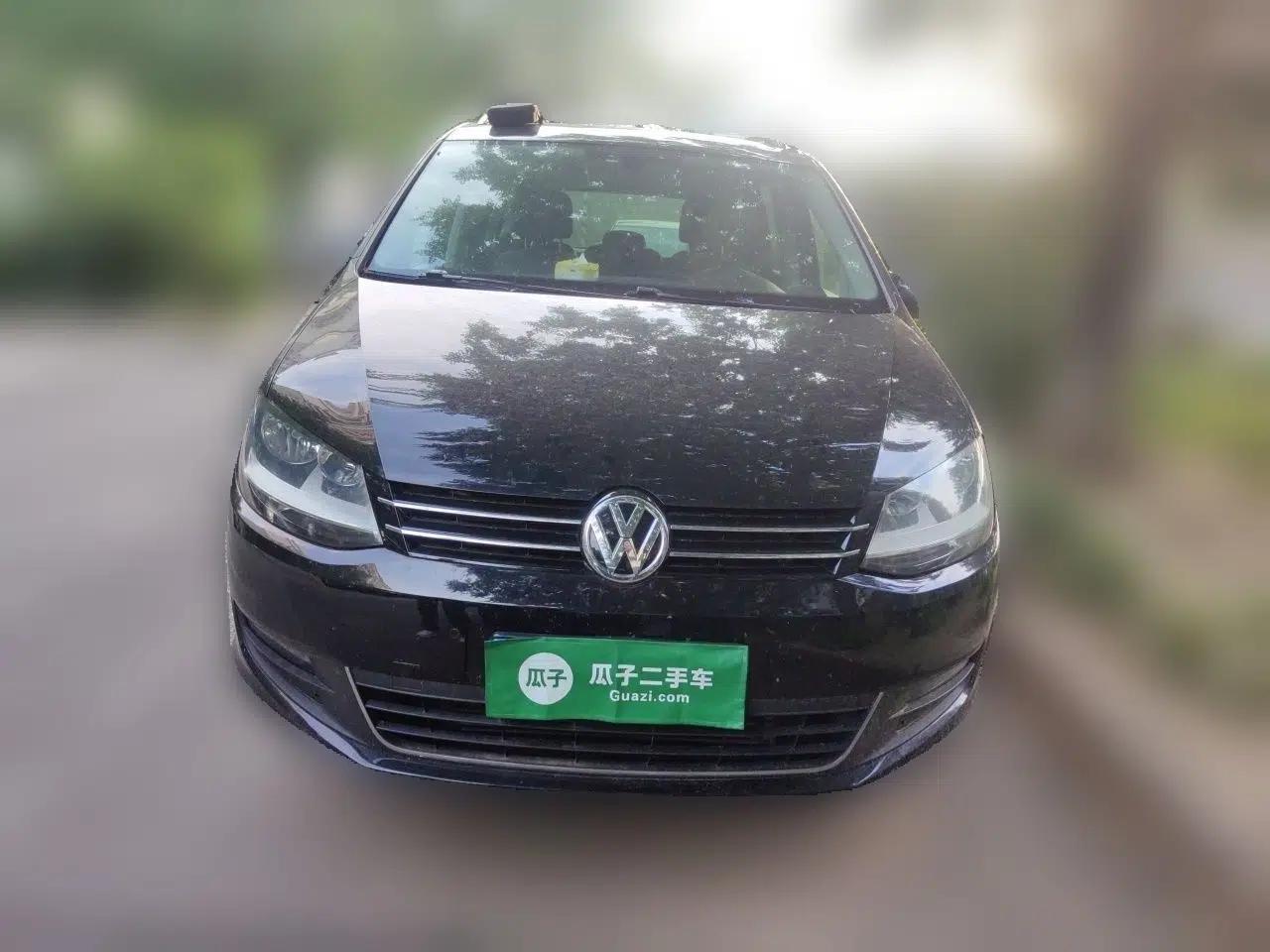 Volkswagen Sharan 2016 380TSI Comfort Edition 7-Seater — миниатюра 2