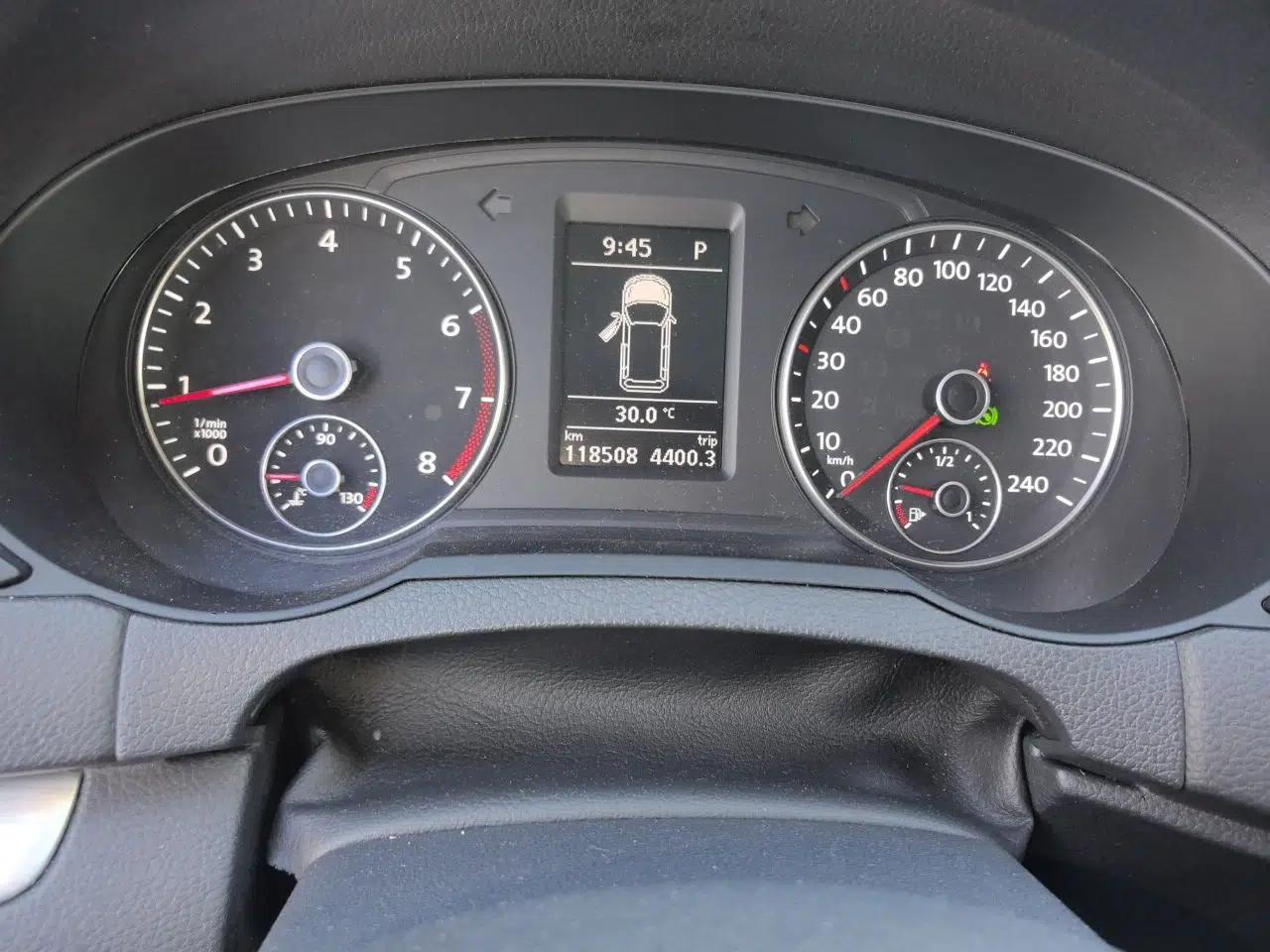 Volkswagen Sharan 2016 380TSI Comfort Edition 7-Seater — миниатюра 12