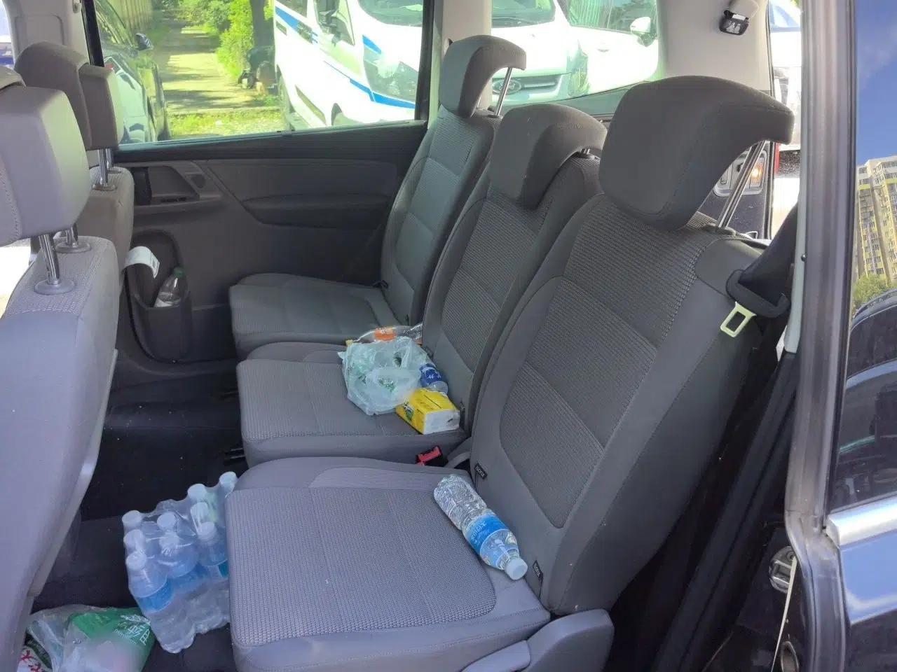 Volkswagen Sharan 2016 380TSI Comfort Edition 7-Seater — миниатюра 17
