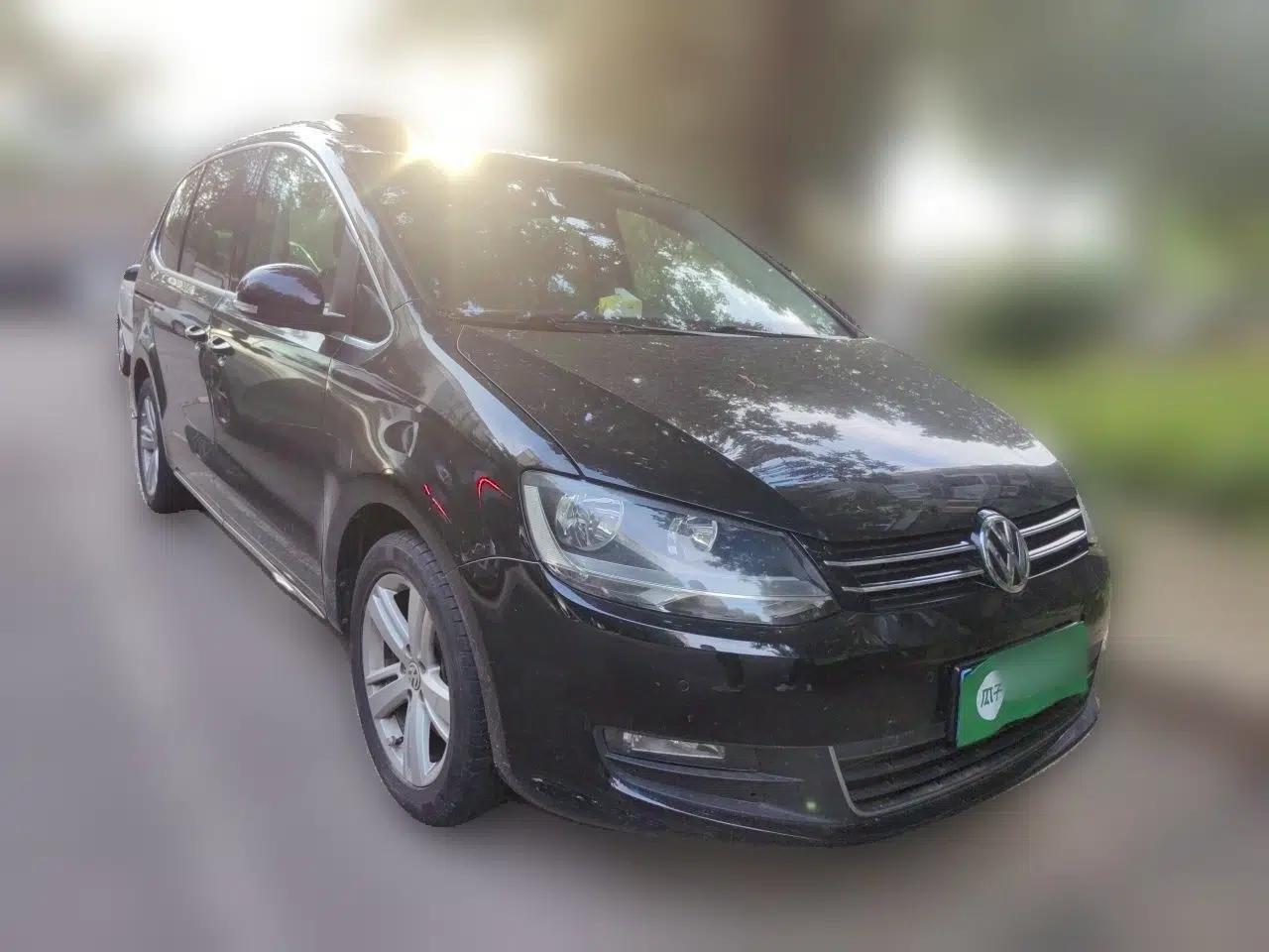 Volkswagen Sharan 2016 380TSI Comfort Edition 7-Seater — миниатюра 3
