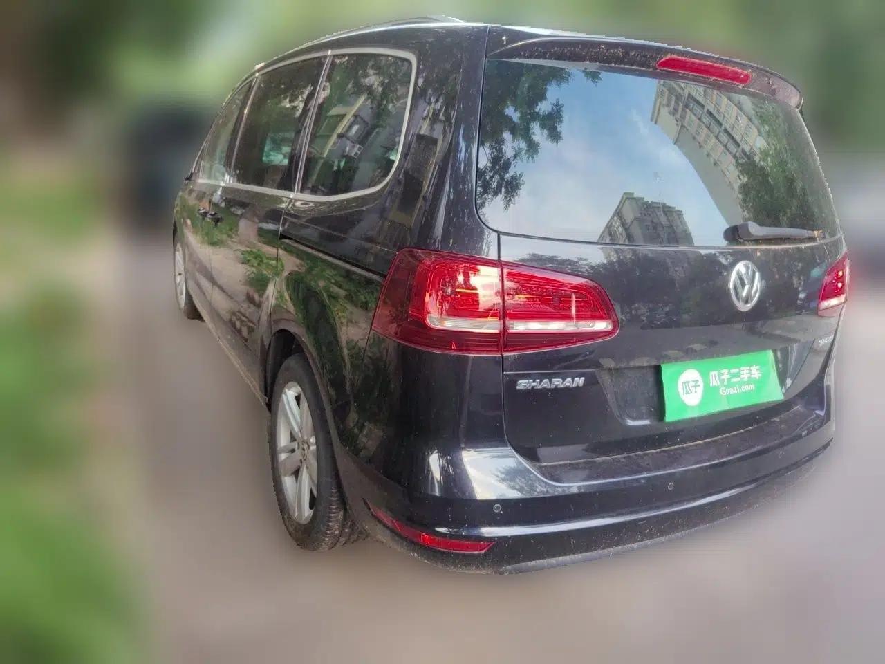 Volkswagen Sharan 2016 380TSI Comfort Edition 7-Seater — миниатюра 4