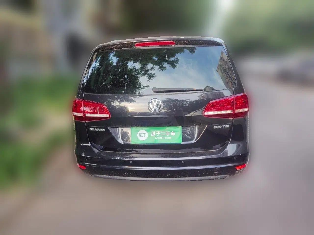 Volkswagen Sharan 2016 380TSI Comfort Edition 7-Seater — миниатюра 5