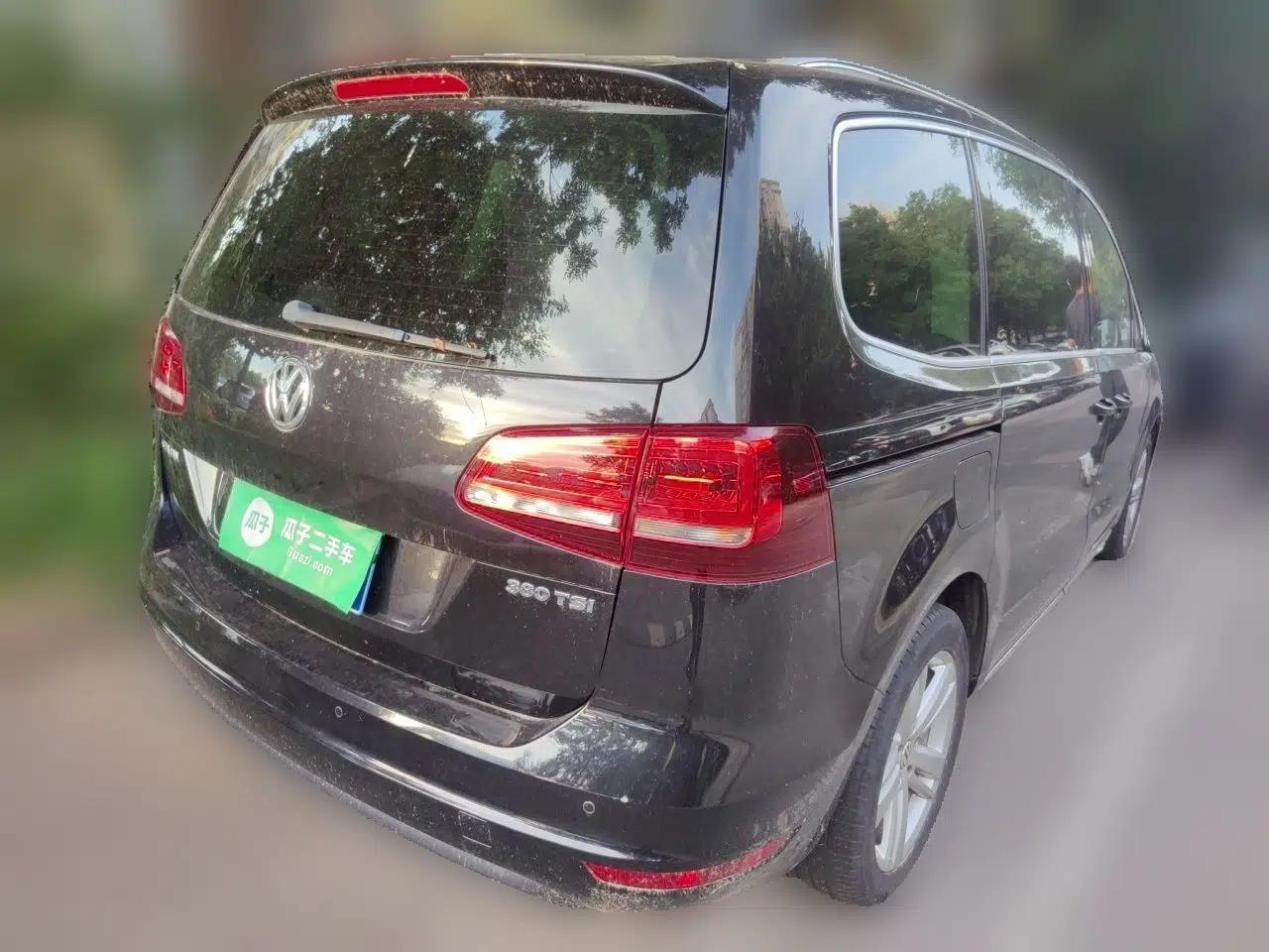 Volkswagen Sharan 2016 380TSI Comfort Edition 7-Seater — миниатюра 6
