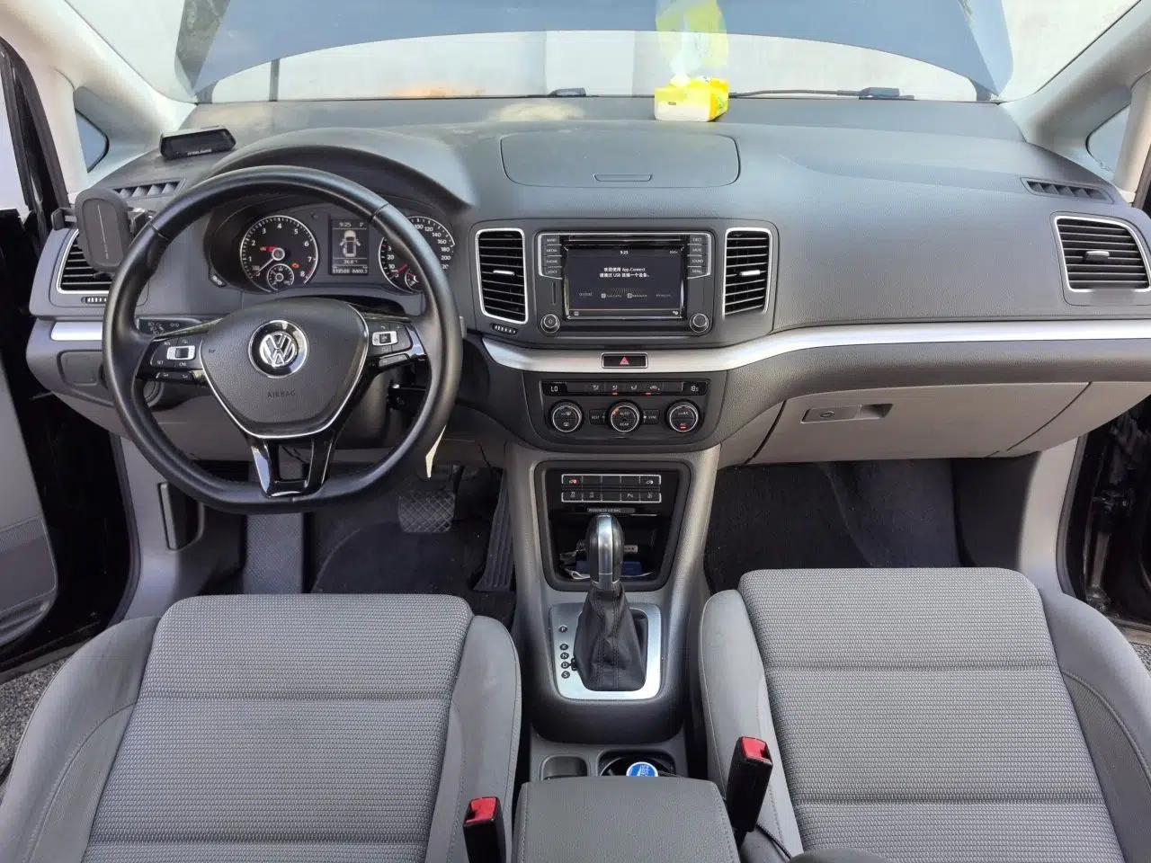 Volkswagen Sharan 2016 380TSI Comfort Edition 7-Seater — миниатюра 9