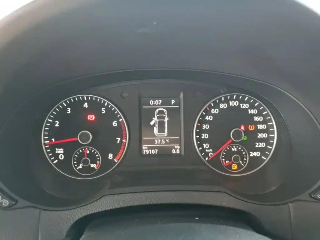 2014 Sharan 2.0TSI Standard Edition — миниатюра 12
