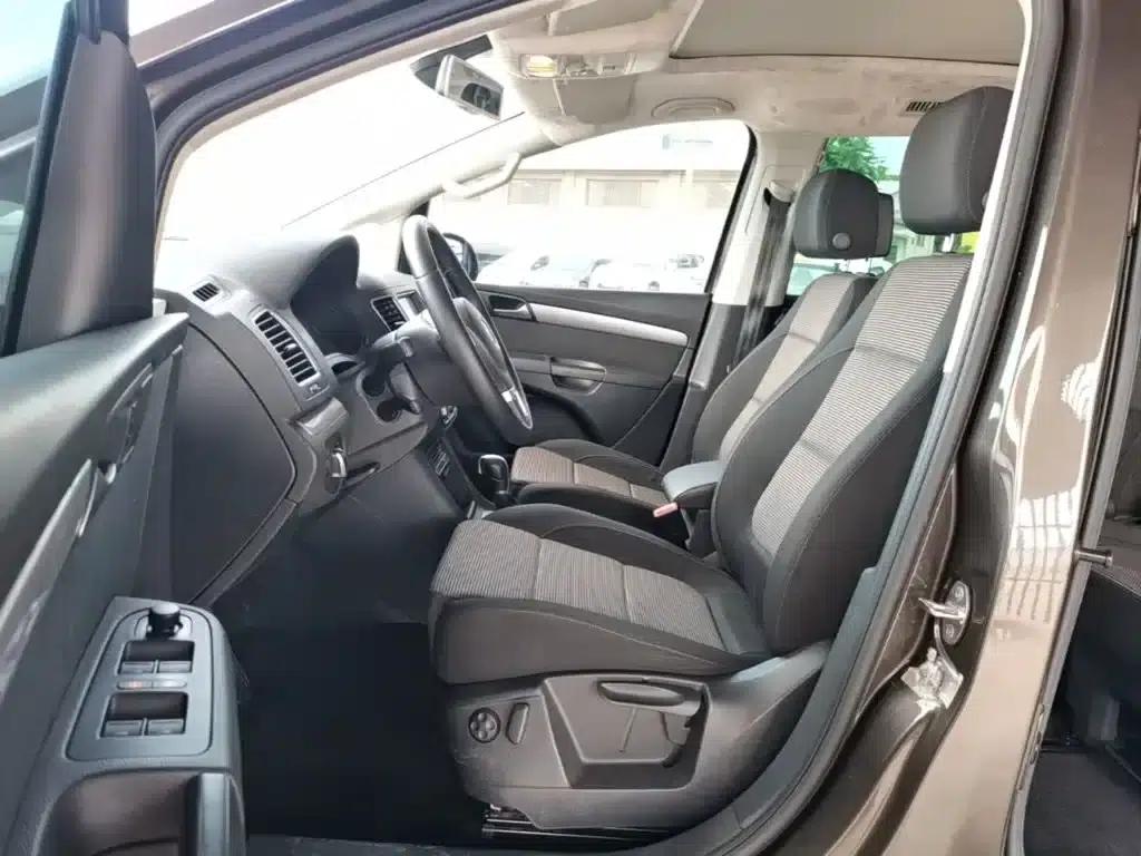 2014 Sharan 2.0TSI Standard Edition — миниатюра 15