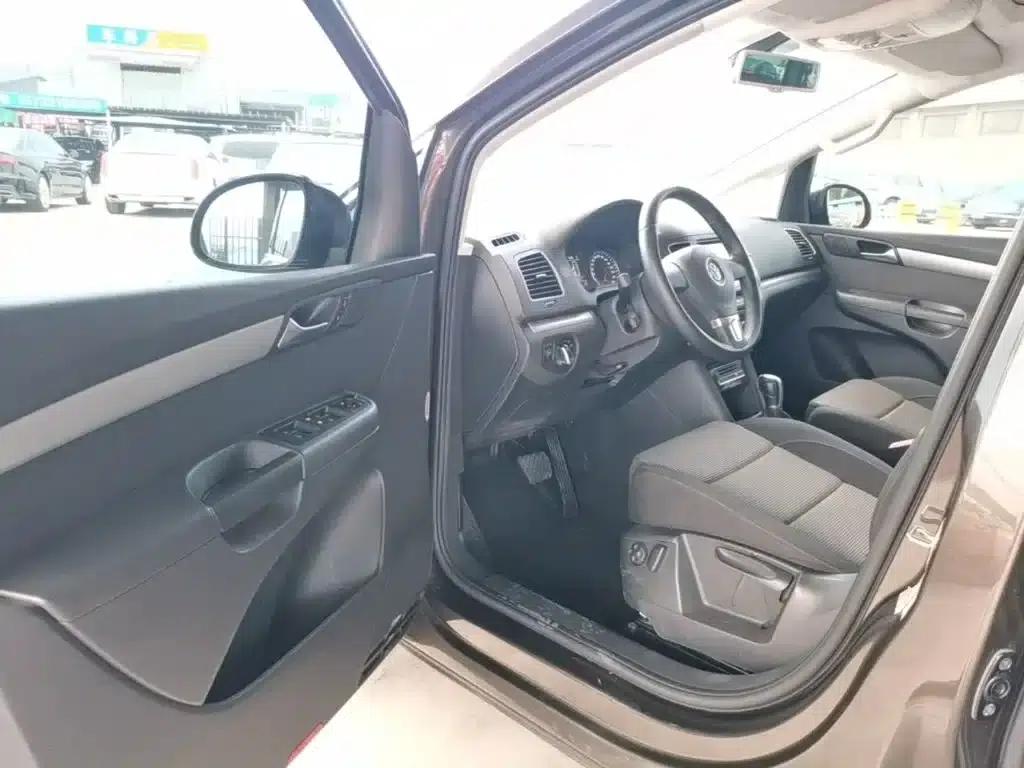 2014 Sharan 2.0TSI Standard Edition — миниатюра 16