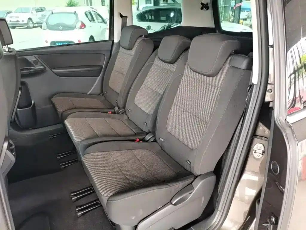 2014 Sharan 2.0TSI Standard Edition — миниатюра 17