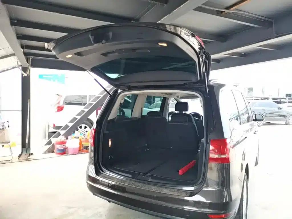 2014 Sharan 2.0TSI Standard Edition — миниатюра 19