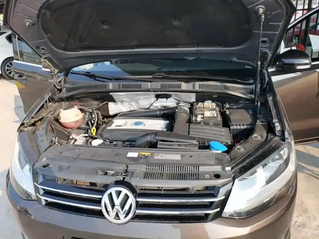 2014 Sharan 2.0TSI Standard Edition — миниатюра 20