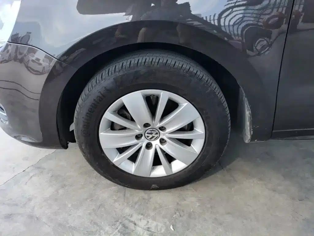 2014 Sharan 2.0TSI Standard Edition — миниатюра 23