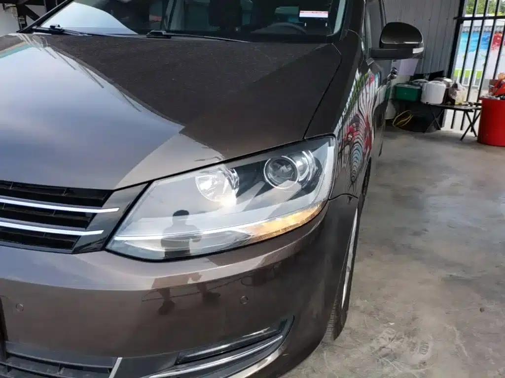 2014 Sharan 2.0TSI Standard Edition — миниатюра 24