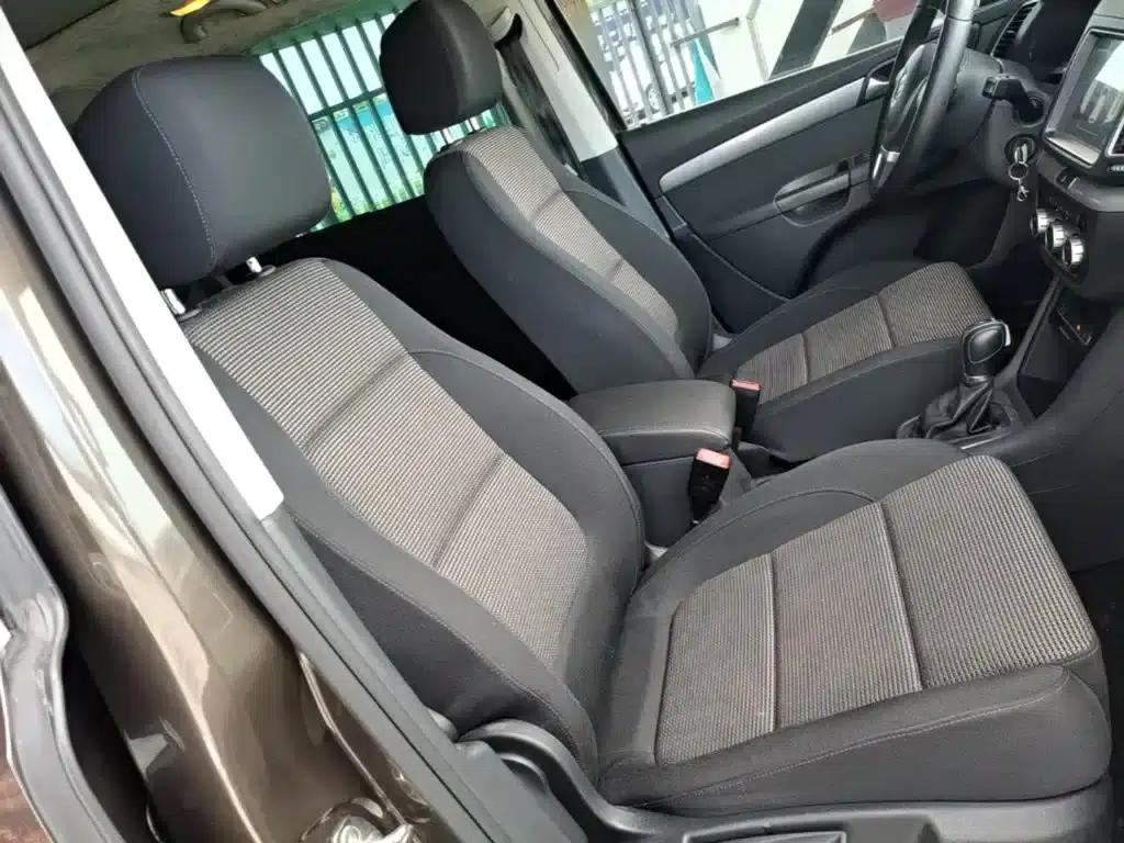 2014 Sharan 2.0TSI Standard Edition — миниатюра 25