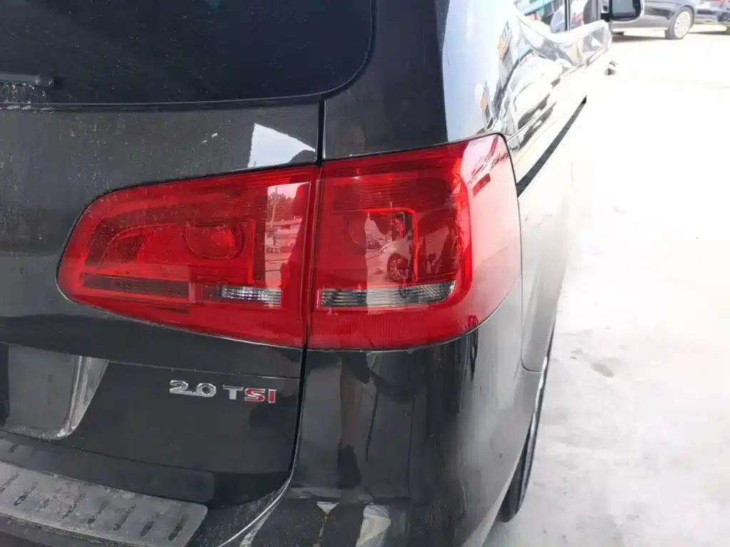 2014 Sharan 2.0TSI Standard Edition — миниатюра 8