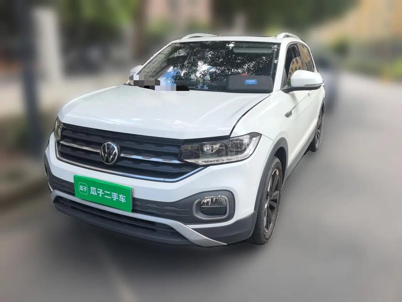Volkswagen Tacqua 2020 1.5L Automatic Yue — миниатюра 1