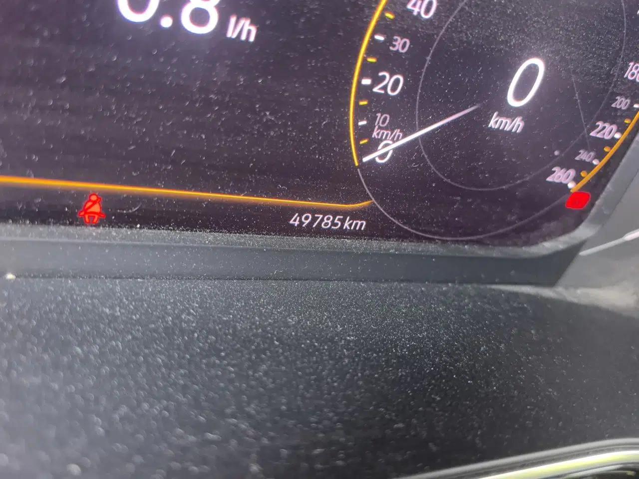 Volkswagen Tacqua 2020 1.5L Automatic Yue — миниатюра 12