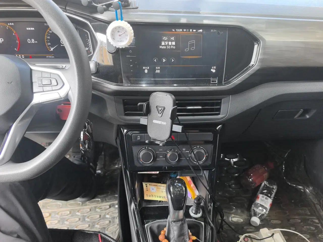 Volkswagen Tacqua 2020 1.5L Automatic Yue — миниатюра 13