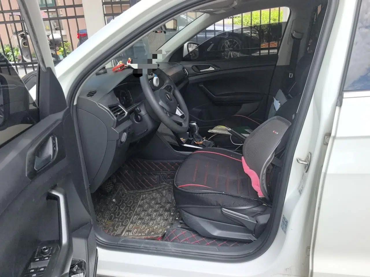 Volkswagen Tacqua 2020 1.5L Automatic Yue — миниатюра 15