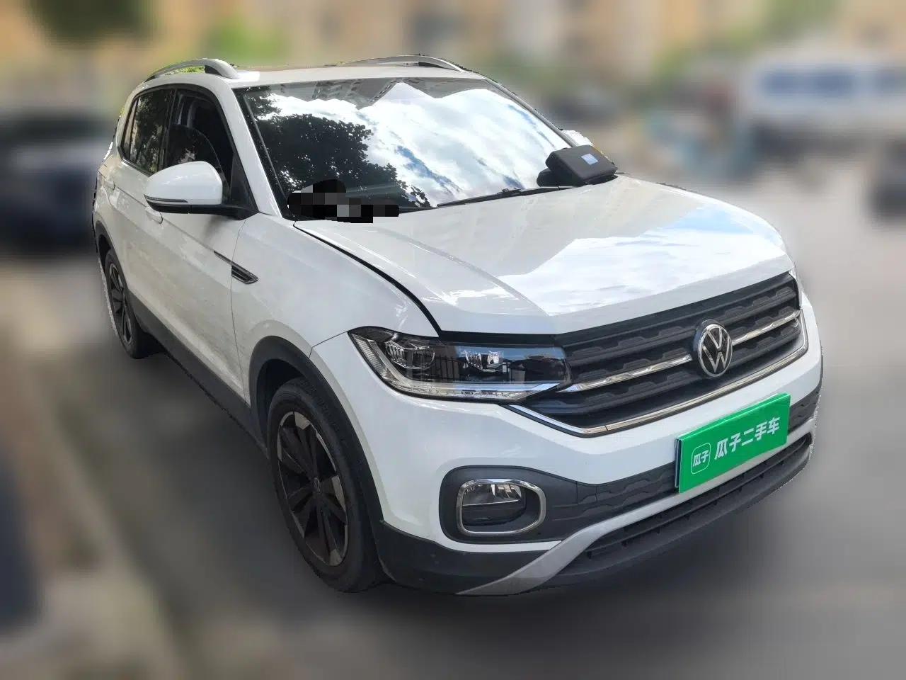 Volkswagen Tacqua 2020 1.5L Automatic Yue — миниатюра 3