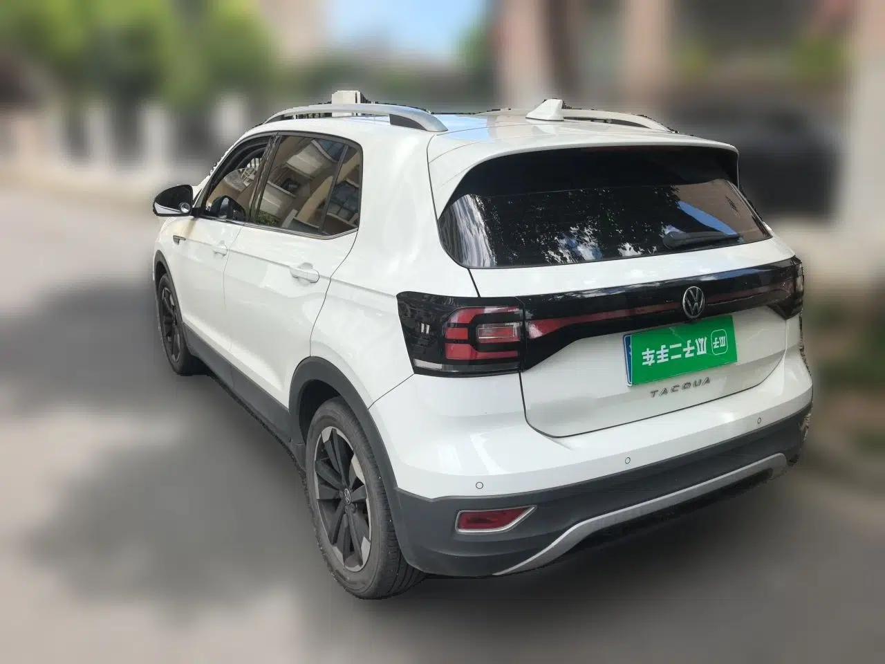Volkswagen Tacqua 2020 1.5L Automatic Yue — миниатюра 4