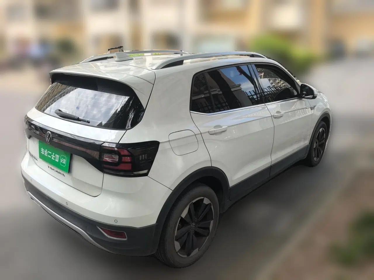 Volkswagen Tacqua 2020 1.5L Automatic Yue — миниатюра 6