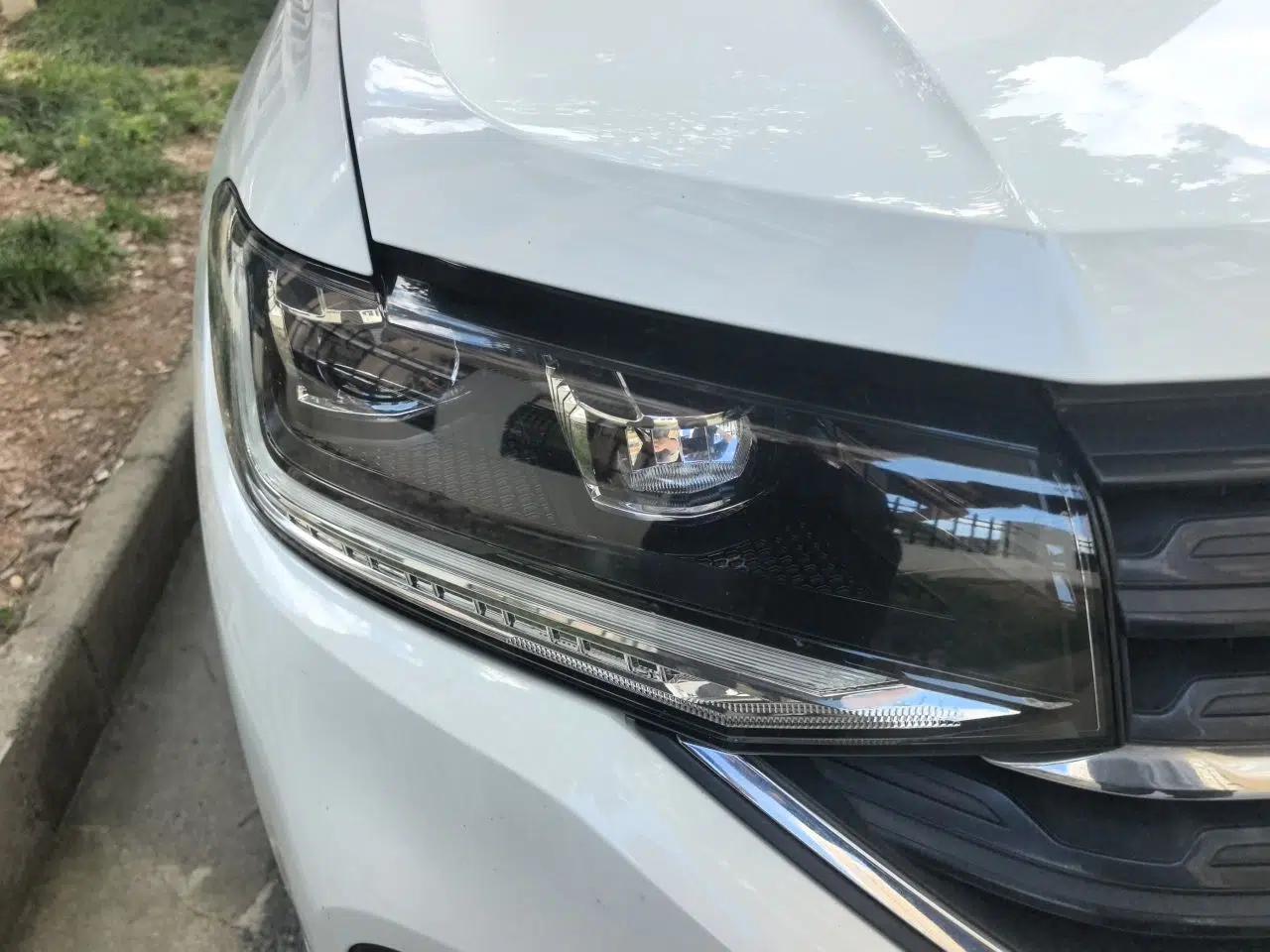 Volkswagen Tacqua 2020 1.5L Automatic Yue — миниатюра 7