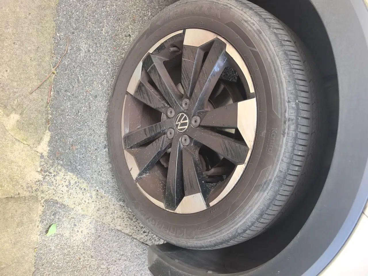 Volkswagen Tacqua 2020 1.5L Automatic Yue — миниатюра 8