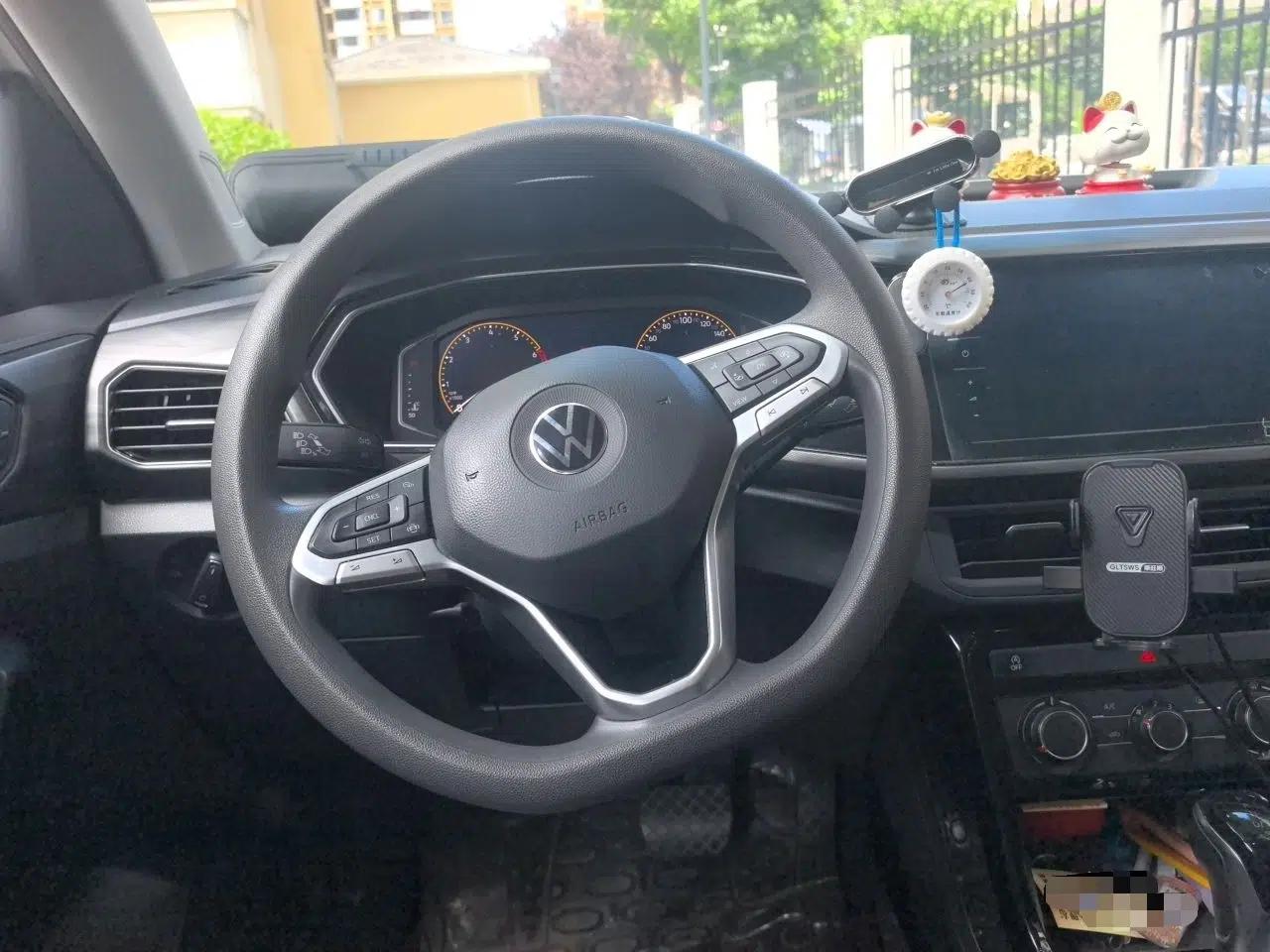 Volkswagen Tacqua 2020 1.5L Automatic Yue — миниатюра 10