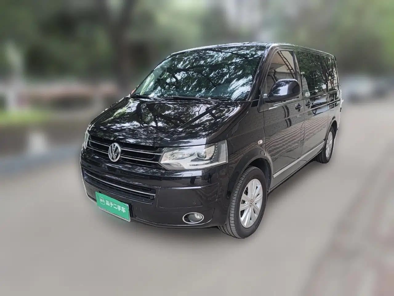 Volkswagen Multivan 2012 2.0 TSI Four-Wheel Drive Deluxe Edition — миниатюра 1