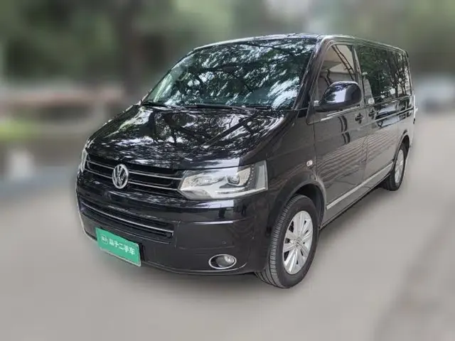 Volkswagen Multivan 2012 2.0 TSI Four-Wheel Drive Deluxe Edition