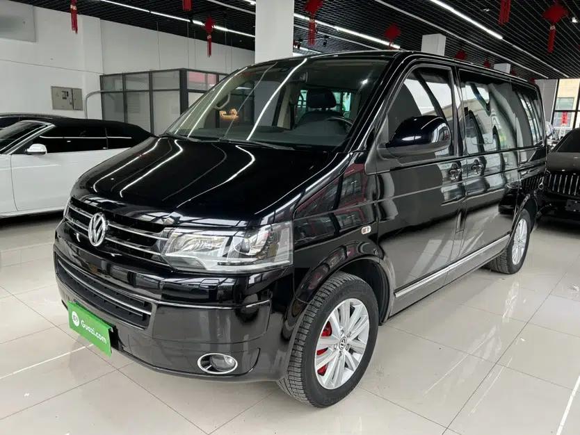 Volkswagen Multivan 2014 2.0 TSI Four-Wheel-Drive Executive Edition — миниатюра 1