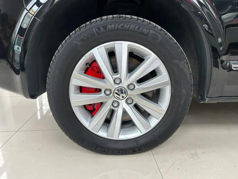 Volkswagen Multivan 2014 2.0 TSI Four-Wheel-Drive Executive Edition — миниатюра 12