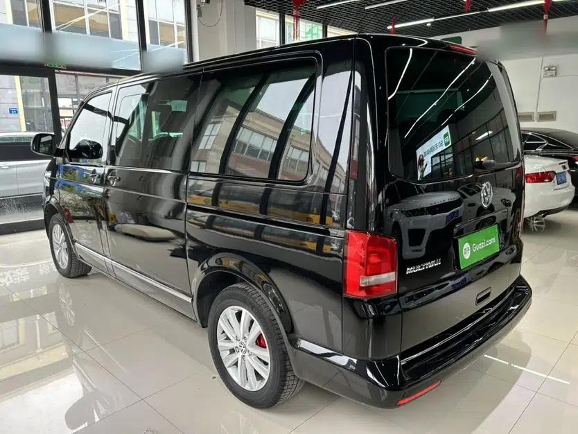 Volkswagen Multivan 2014 2.0 TSI Four-Wheel-Drive Executive Edition — миниатюра 13