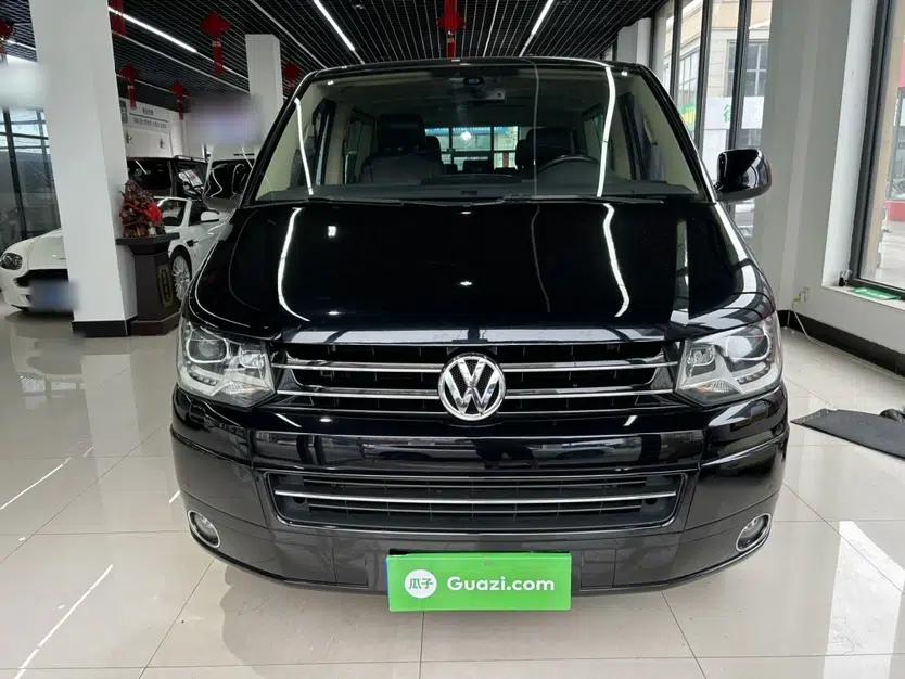 Volkswagen Multivan 2014 2.0 TSI Four-Wheel-Drive Executive Edition — миниатюра 14