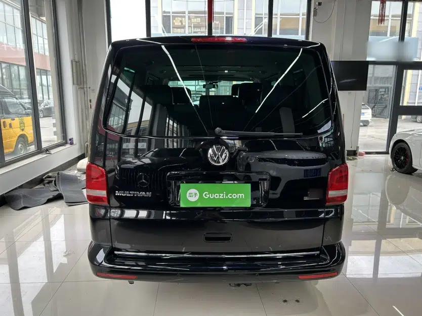 Volkswagen Multivan 2014 2.0 TSI Four-Wheel-Drive Executive Edition — миниатюра 15