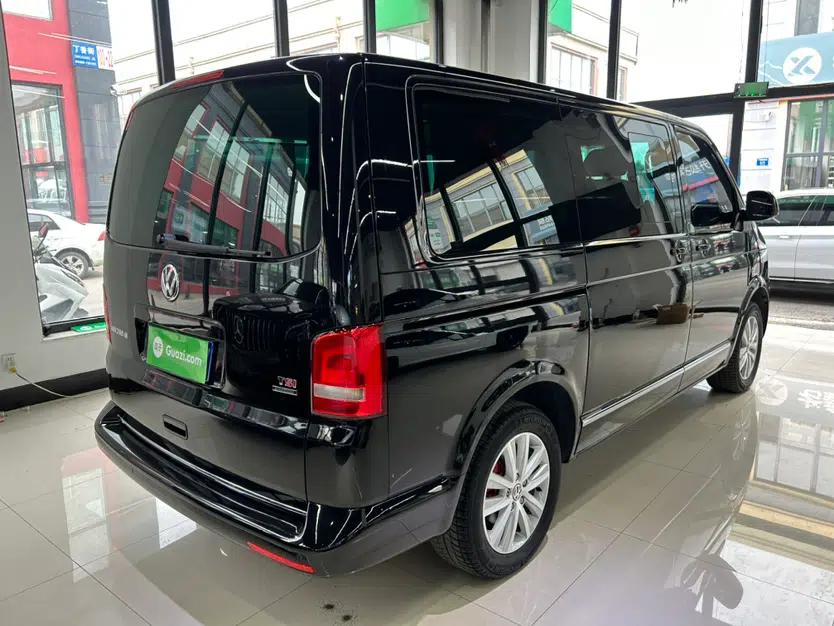 Volkswagen Multivan 2014 2.0 TSI Four-Wheel-Drive Executive Edition — миниатюра 16