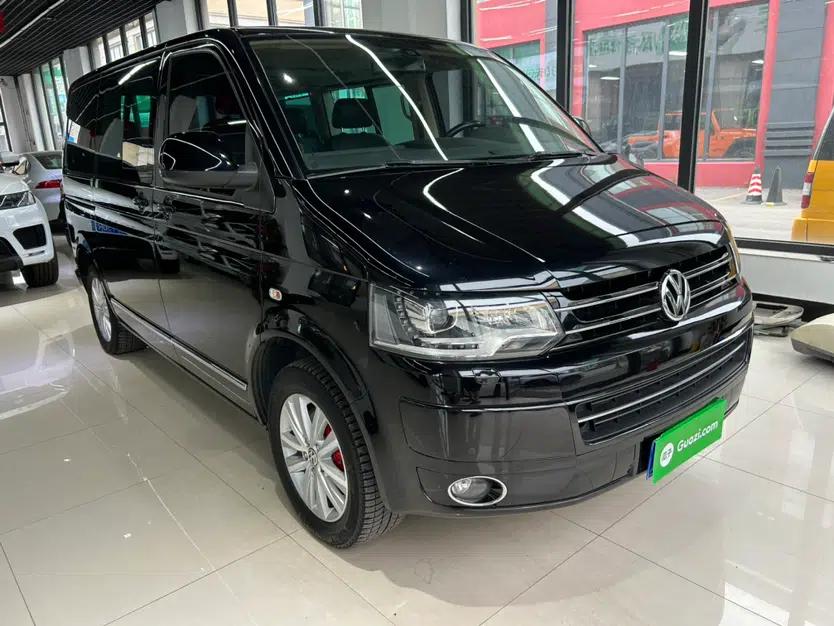 Volkswagen Multivan 2014 2.0 TSI Four-Wheel-Drive Executive Edition — миниатюра 18