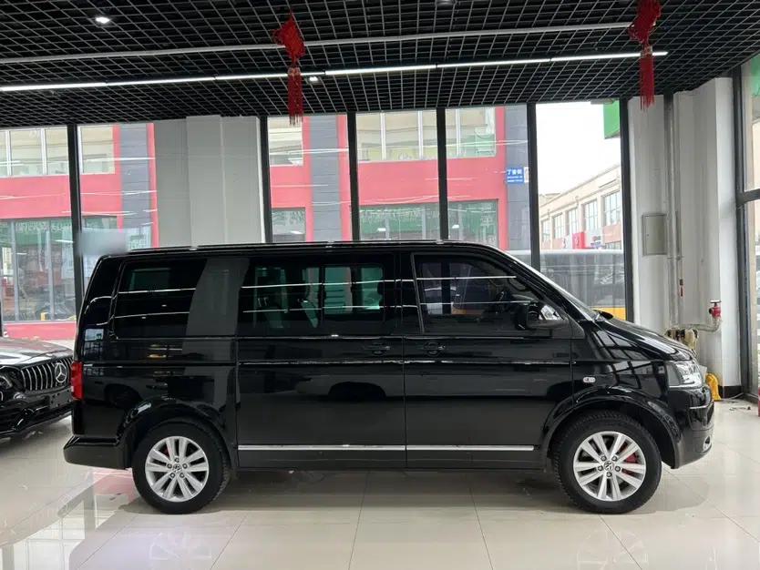 Volkswagen Multivan 2014 2.0 TSI Four-Wheel-Drive Executive Edition — миниатюра 19