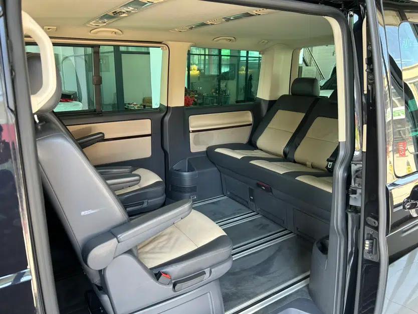 Volkswagen Multivan 2014 2.0 TSI Four-Wheel-Drive Executive Edition — миниатюра 33
