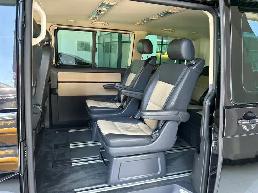 Volkswagen Multivan 2014 2.0 TSI Four-Wheel-Drive Executive Edition — миниатюра 34