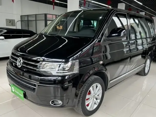 Volkswagen Multivan 2014 2.0 TSI Four-Wheel-Drive Executive Edition