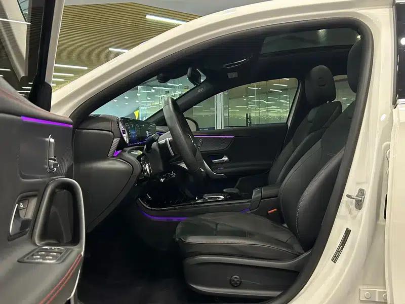 2024 Mercedes-Benz A-Class A 200 L Fashion Edition — миниатюра 12