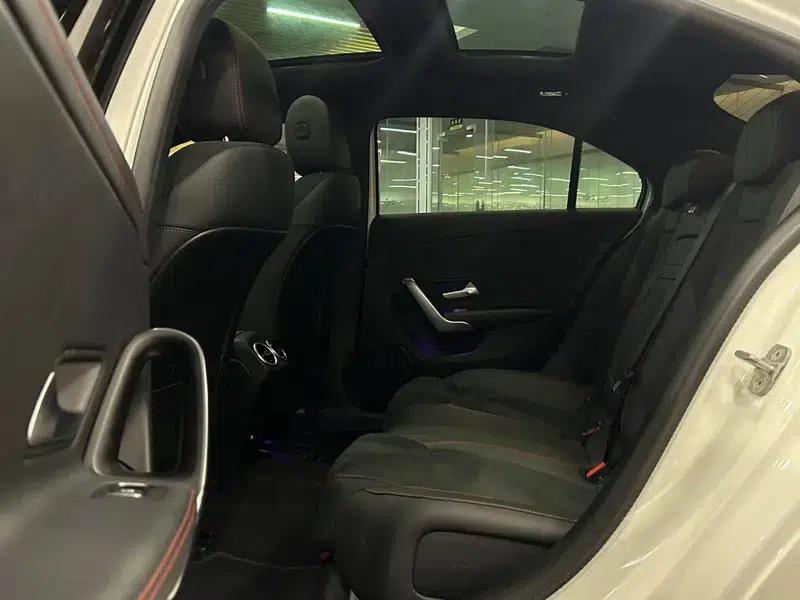 2024 Mercedes-Benz A-Class A 200 L Fashion Edition — миниатюра 13
