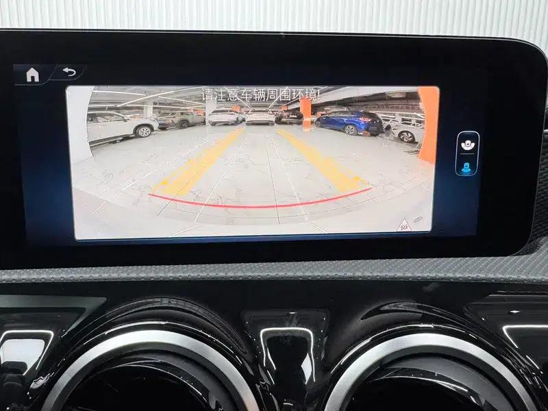 2024 Mercedes-Benz A-Class A 180 L — миниатюра 12